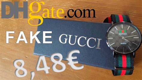 fake gucci watch for sale|real gucci watches.